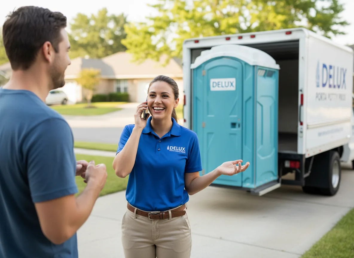 Long-Term Portable Toilet Rental Spring Hope, NC FAQs